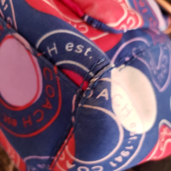 Coach Purse - Picture 6 of 7